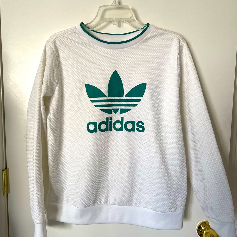 Adidas Originals Equipment Sweatshirt Sweater EQT Size M